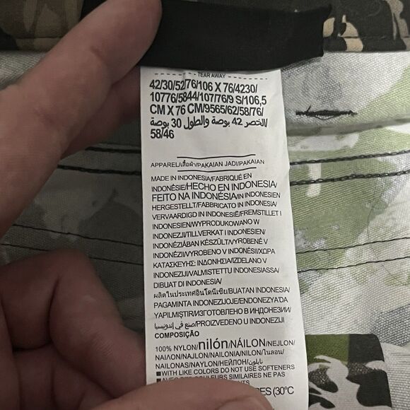 Under Armour Men’s Field Ops Pants Forest Camo UA 1313212-940 Size 42x30 - NWT - Picture 8 of 13